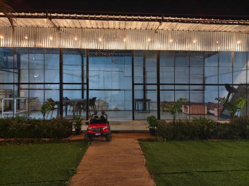 Сад в Pinewood mahabaleshwer