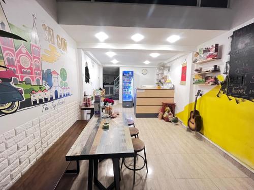 Gallery image of JOY HOSTEL in Ho Chi Minh City