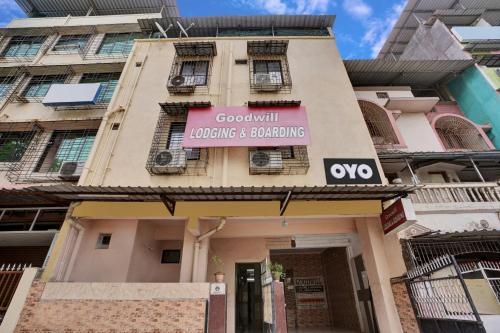 Gallery image of Hotel O Goodwill Lodging in Mumbai