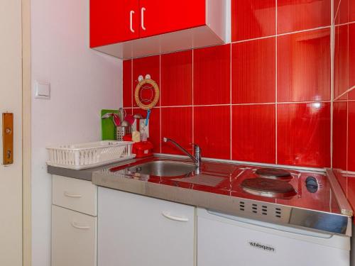 Apartment in Dramalj near Beach and Pool