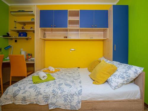 Apartment in Dramalj near Beach and Pool