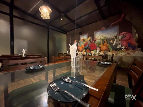 Fotografie z fotogalerie ubytování The Maple Woods Resort v destinaci Ramnagar