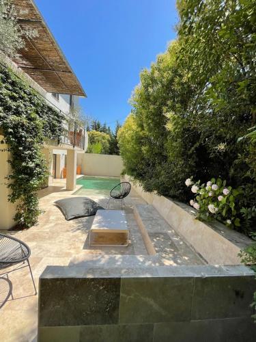 Maison Aix en Provence