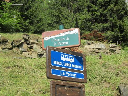 Billede fra billedgalleriet på Le Doux Nid des Aravis i La Clusaz