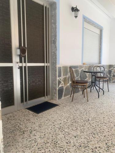 Gemütliche drei Zimmer Erdgeschosswohnung mit Wohnküche und Balkon