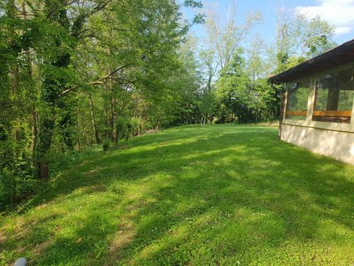 Zahrada ubytování Ruralna kuća za odmor GOLUB