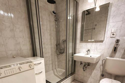 Koupelna v ubytování Your Second Home6 Feel like Home