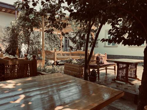 Fotografie z fotogalerie ubytování The Loft Guest House v destinaci Samarkand