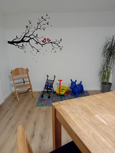 Gambar di galeri bagi Ferienhaus Hesse im Frau Holle Land di Vockerode