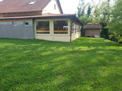 Zahrada ubytování Ruralna kuća za odmor GOLUB