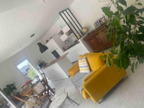 Appartement spacieux et lumineux St Malo Paramé