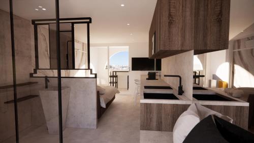 Studio Dionysos au village naturiste photo 7
