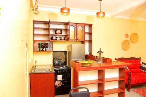 Φωτογραφία από το άλμπουμ του Kirungi Vacation Homes σε Fort Portal