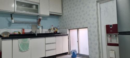 Cucina o angolo cottura di Lauren House