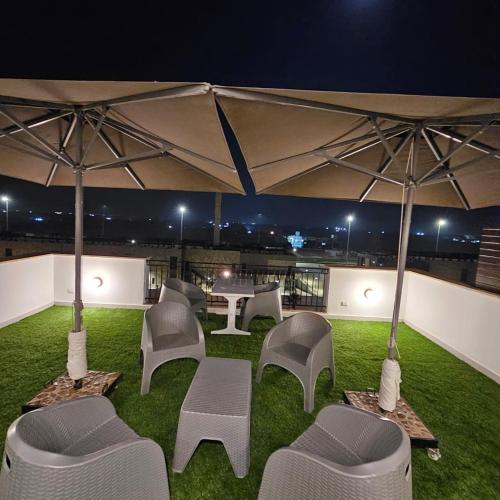 Αίθριο ή υπαίθριος χώρος στο luxury Studio Hotel level at an affordable price