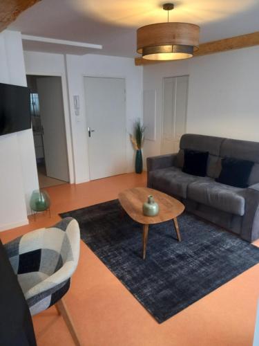 appartement coeur de ville Laruns 2 ou 3 personnes