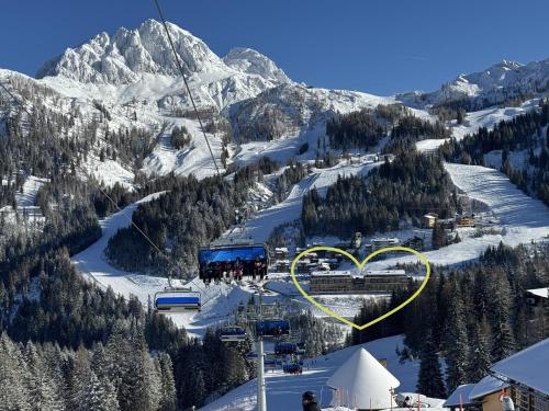 Sonnenalpe Nassfeld Apartment bis 8 Personen direkt an der Skipiste familienfreundlich , Summer World