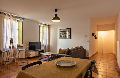 Situation parfaite, calme et spacieux, Wifi fibre, Netflix & Prime