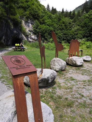 Φυσικό τοπίο κοντά σε αυτή η παραθεριστική κατοικία