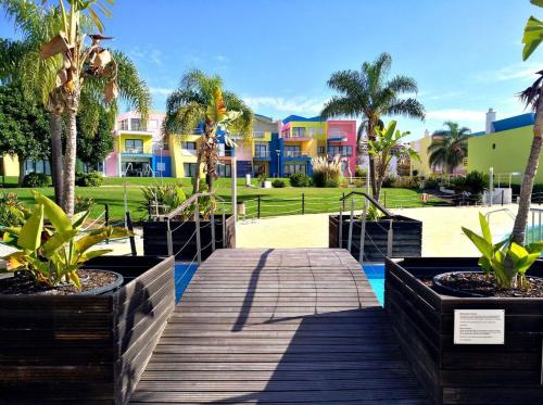 Luxury 2-bed apartment with huge pool - Albufeira