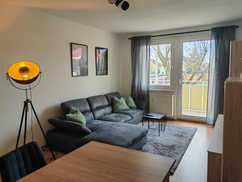 Billede fra billedgalleriet på Ferienwohnung im Musikerviertel i Große Mühle