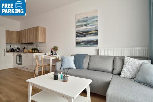 Espresso Apartment near Chopin Airport