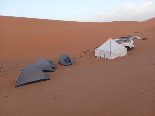 Φωτογραφία από το άλμπουμ του Time to Discover Wild Camp σε Merzouga