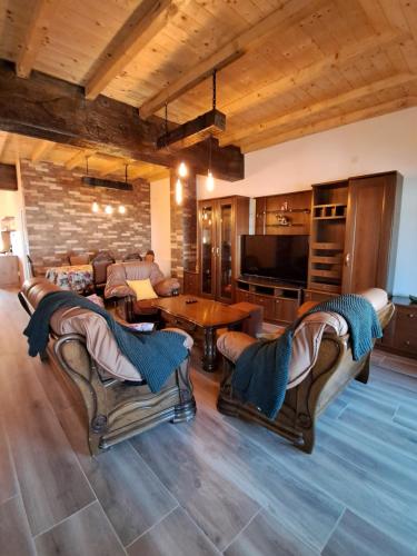 Un lugar para sentarse en Zenit apartmani