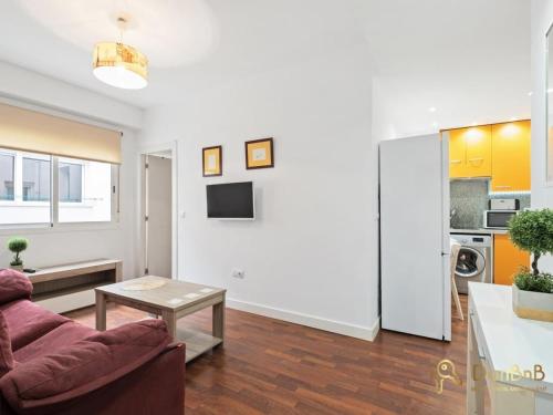 Apartment one minute from Merced in Málaga