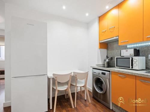 Apartment one minute from Merced in Málaga