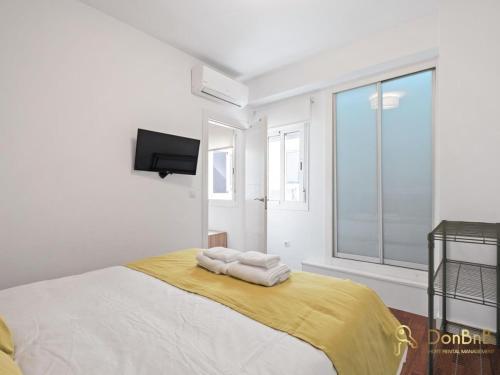 Apartment one minute from Merced in Málaga
