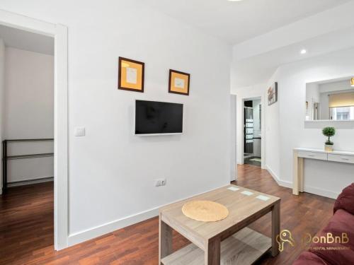 Apartment one minute from Merced in Málaga