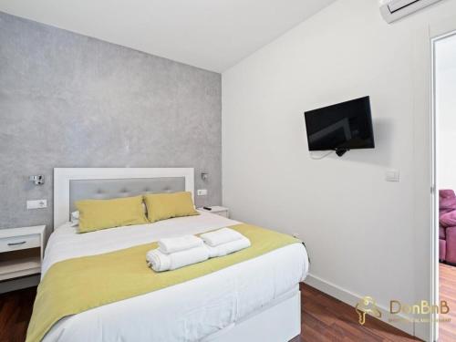 Apartment one minute from Merced in Málaga