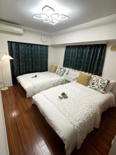 #5 WiFi無料&東新宿4分!歌舞伎町のホテルライク清潔部屋!