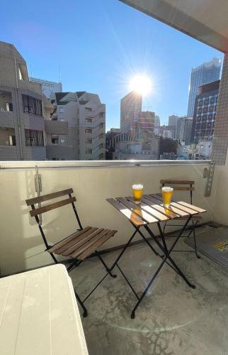 #5 WiFi無料&東新宿4分!歌舞伎町のホテルライク清潔部屋!