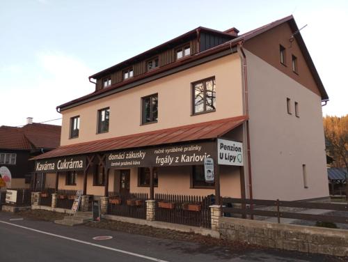 Penzion U Lípy