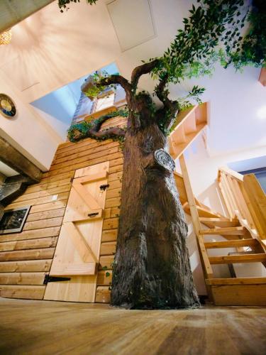 Fotografie z fotogalerie ubytování Mowgli Gite Jungle v destinaci Bégard