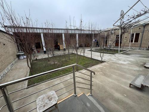 Bygningen som bed and breakfast-stedet ligger i