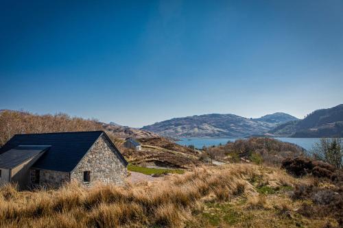 Billede fra billedgalleriet på Avernish Lodge-Kyle of Lochalsh i Kirkton