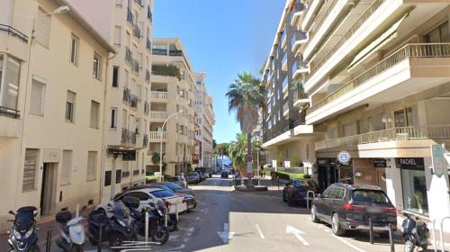 La suite Montana Pasteur Croisette
