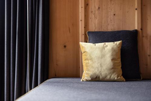 Postel nebo postele na pokoji v ubytování Brizerhaus