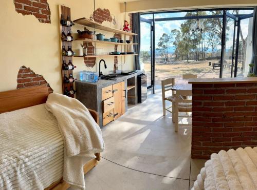 Fotografie z fotogalerie ubytování Casa Ninna v destinaci Amealco