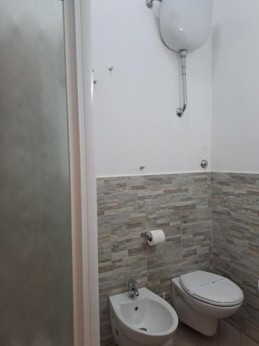 Bilik mandi di VACANZA A CASA - Gallicano