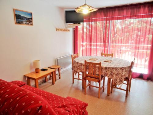 Appartement 6 personnes au pied des pistes avec balcon