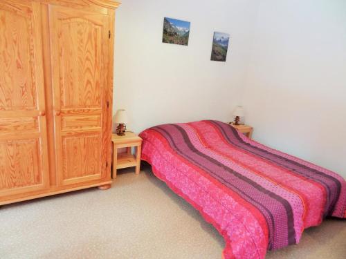 Appartement 6 personnes au pied des pistes avec balcon