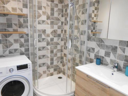 Appartement cosy pour 6, animaux admis, parking privatif