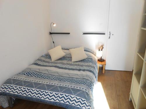 Appartement cosy pour 6, animaux admis, parking privatif