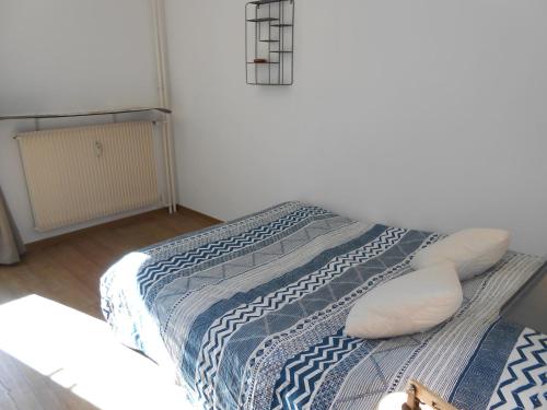 Appartement cosy pour 6, animaux admis, parking privatif
