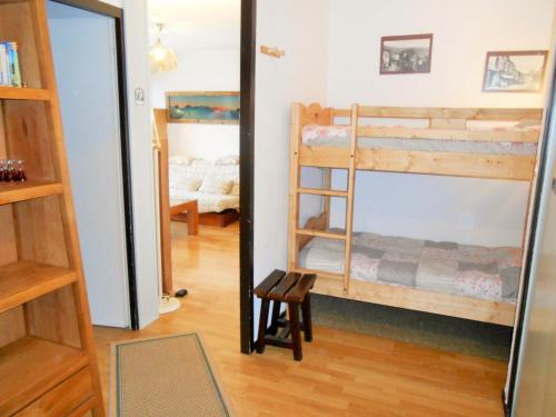 Appartement chaleureux 6 pers. au pied des pistes avec balcon