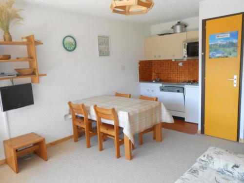 Appartement 2 pièces pour 6 pers. proche télésiège, vue montagne